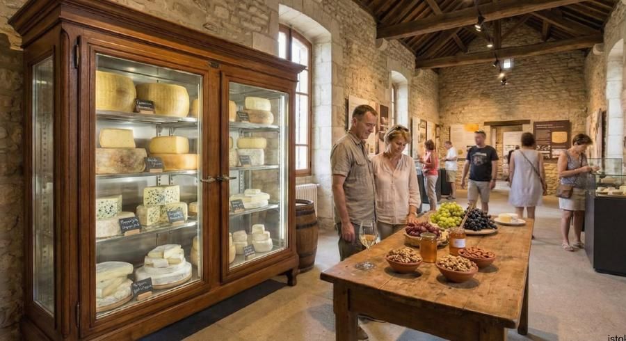 Автобус | В поисках вкусовых сокровищ: провинция зовёт!