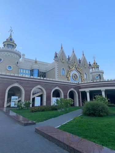 Автобус | Казань — Свияжск из Екатеринбурга