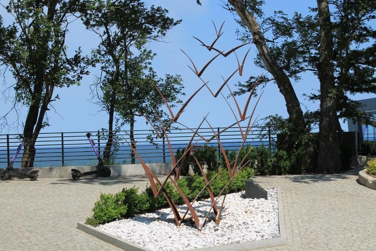 Балтийские впечатления: отпуск у берега