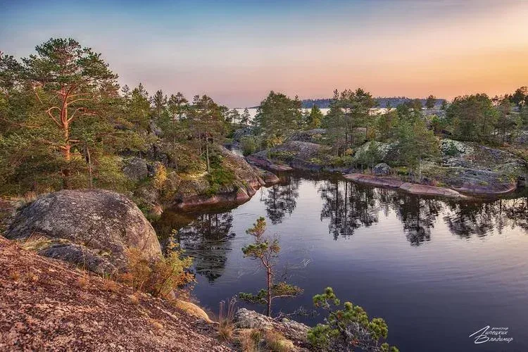 Поезд | Сила природы Карелии 5. Рускеала, Шхеры, Валаам, Водопады из Чебоксар 2025