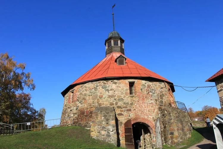 Бастион и Рускеала: путь сквозь историю и природу