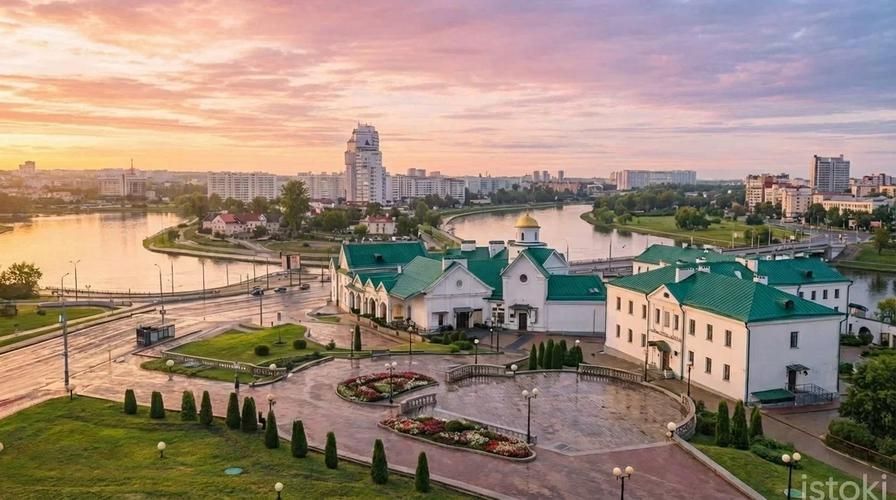 Автобус| Тропою белорусской истории: от Минска до Бобруйска