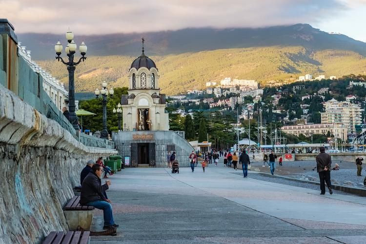 Автобус| Крым: не место, а перелив — как в стекле, но живой из Ижевска