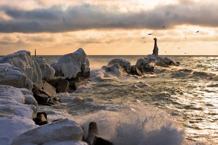 Тайны и жемчужины Курильской гряды