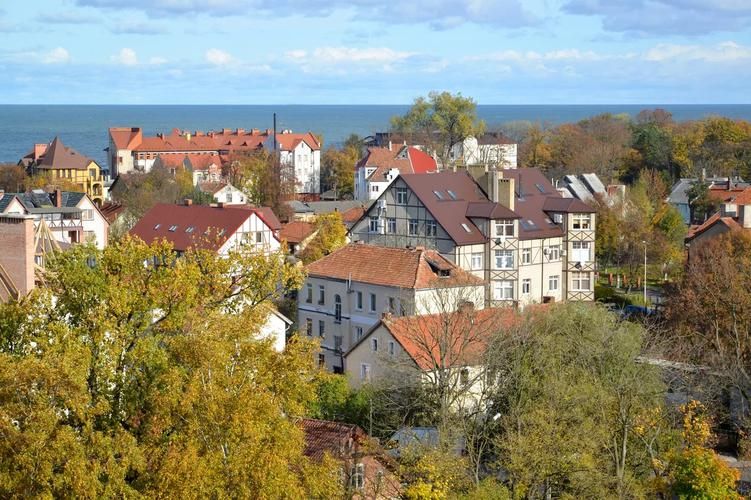 Янтарный край: легенды, замки и морские просторы 6 дней