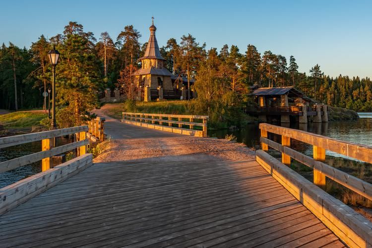 Карелия — земля сказок и приключений