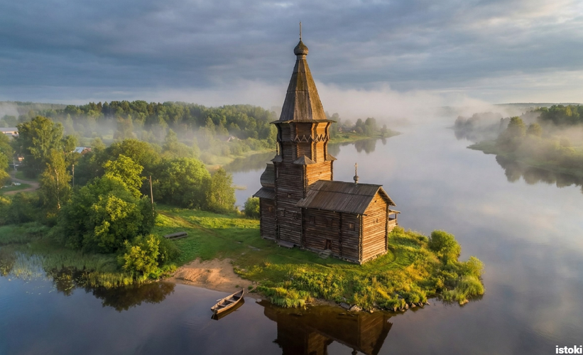 По следам легенд Карелии