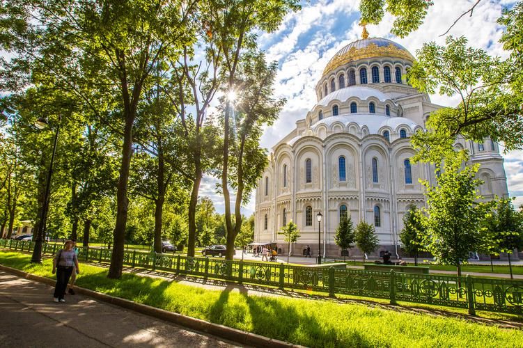 Петербург: от дворцов до морских просторов - 7 дней открытий