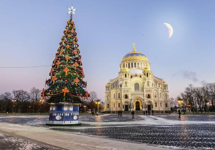 Автобус| Сказка на Неве: Новогоднее путешествие из Чебоксар