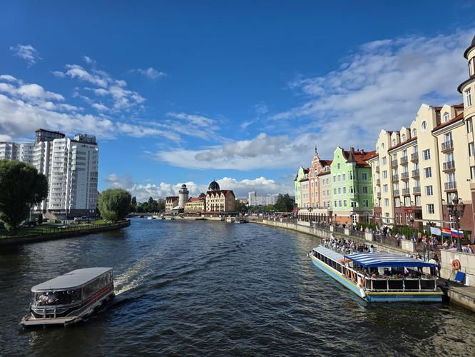 Балтийский Край: Замки, Янтарь и Морская Свобода