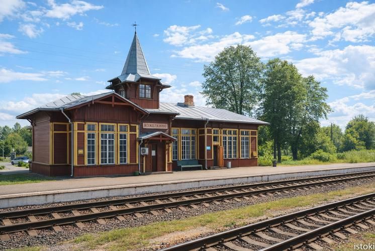 Автобус| Тверское наследие: Старица и Ржев
