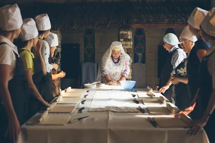 Кулинарная книга Азербайджана