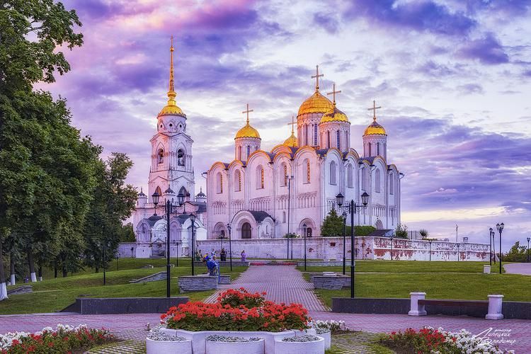 Автобус | Купола и звезды: Владимир - Суздаль из Нижнего Новгорода