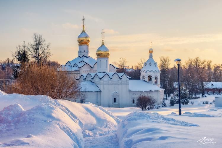 Автобус| Сказка Золотого Кольца под ёлку из Казани