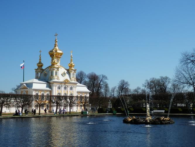 Магия Петербурга: коллекция впечатлений 3 дня