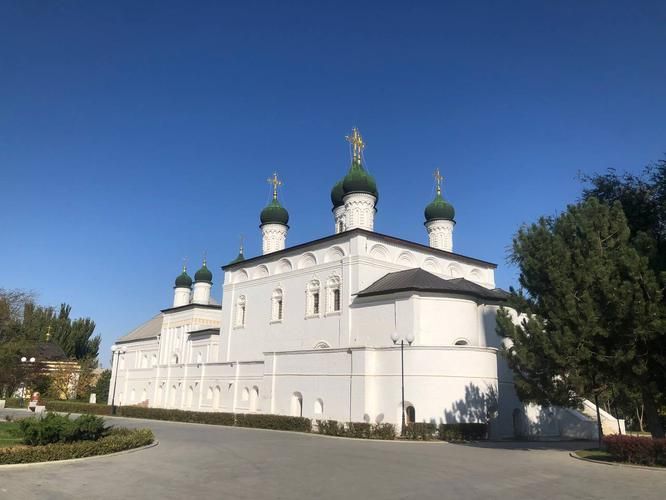 Наследники великой степи