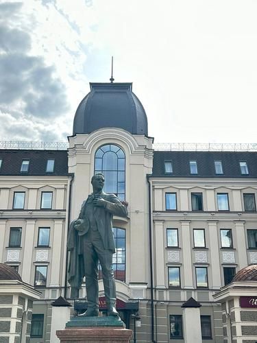 Тур выходного дня (С аквапарком)