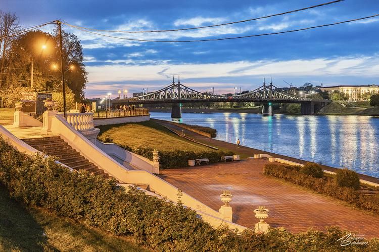 Автобус| Вкусные выходные на Тверской земле