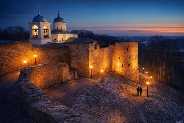 Оплот Древней Руси: знакомство с Новгородом и Псковом