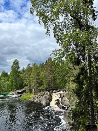 Культпоход по реке нижняя Ворона (промо)