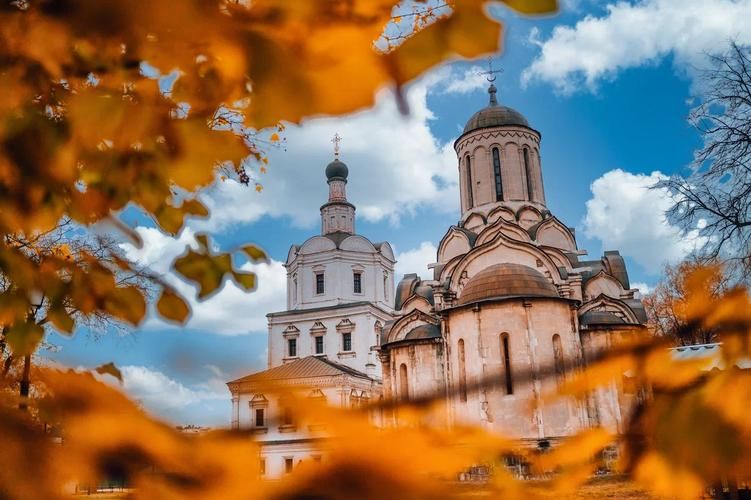 Сквозь века по московским улицам: соединить эпохи 6 дней