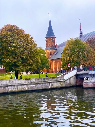 Кёнигсбергский тур с отдыхом на Прибалтийском курорте