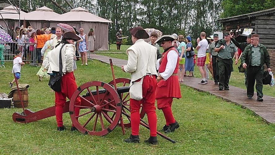 Огненная Масленица в Суздале (промо)