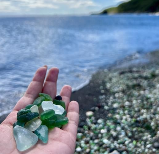 Там, где город дышит морем