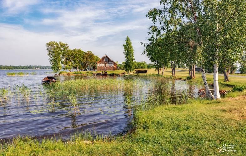 Карельская сказка: Рускеала, Ладожские Шхеры и остров Кижи