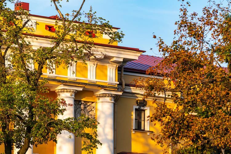 Автобус| Путешествие в белую полночь