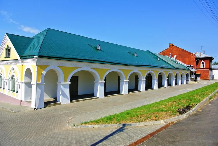 Поезд | Золотое кольцо по-боярски из Воронежа 2026