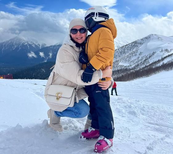 Эльбрус и Чегет: зима в сердце Кавказа