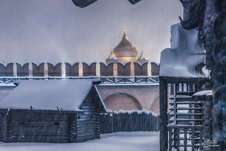 Волшебная Калуга: Новый год уже близко!