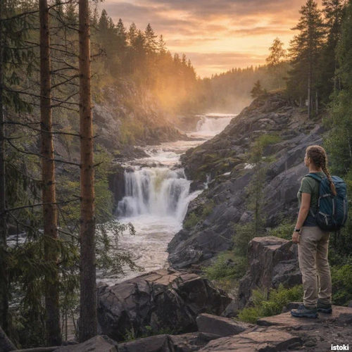 Автобус| 7 дней на волне приключений: Карелия