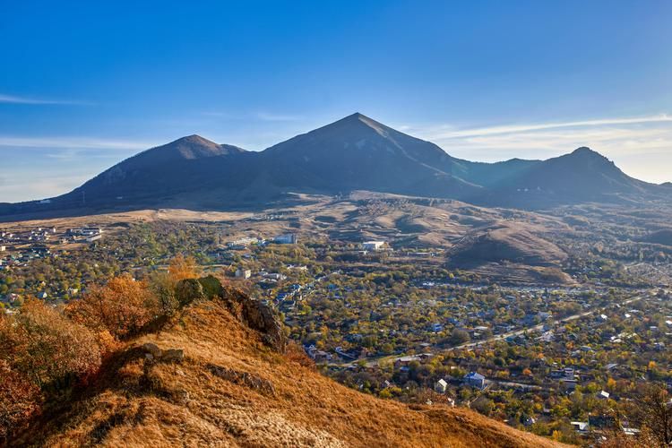 Водные тайны Кавказа: живая вода и легенды