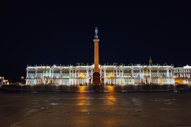 Петербургская классика 4 дня