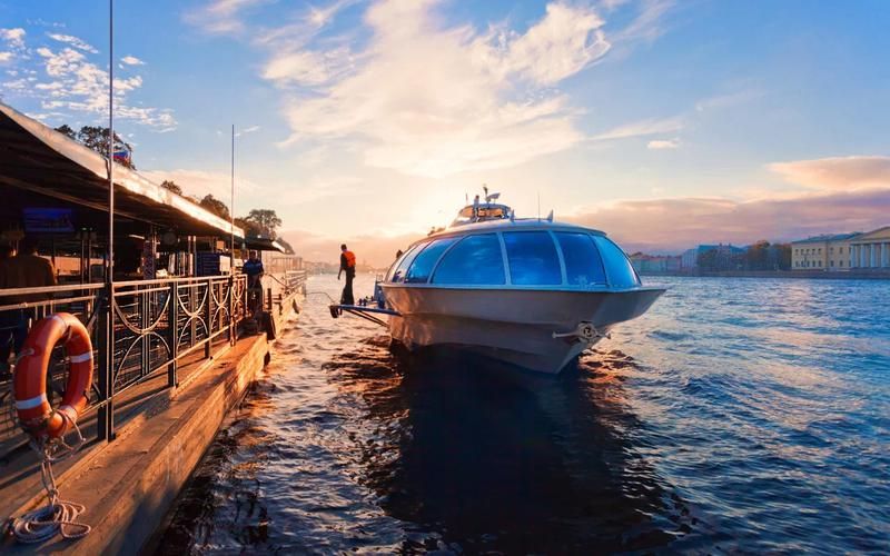 Автобус| Петербургские мотивы: 6 дней вдохновения