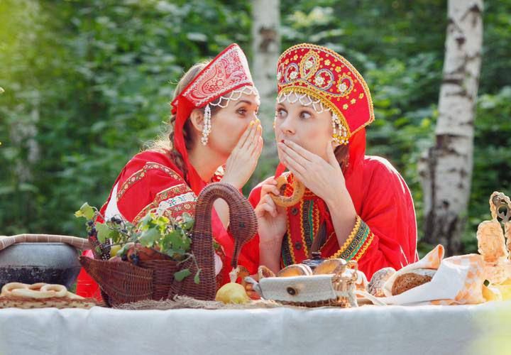 Автобус| Тур по Золотому кольцу из Краснодара