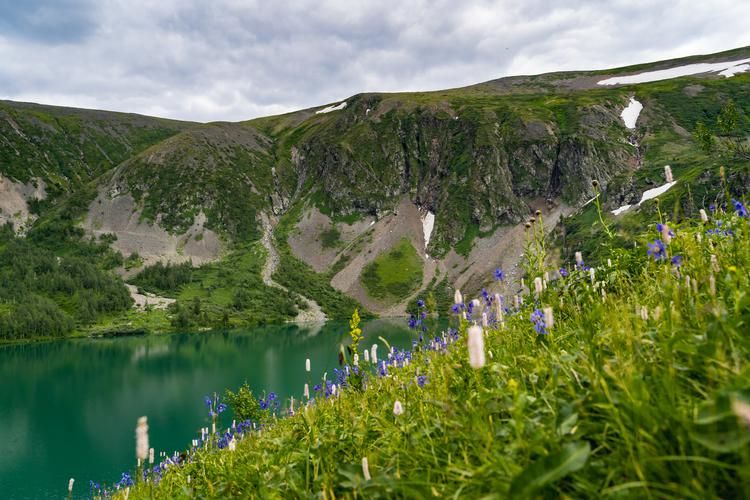 Между рудниками, храмами и таёжными тропами