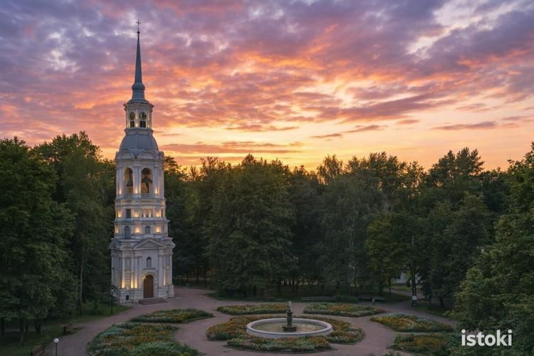 Автобус| Озёрная симфония: Селигер и Валдай — острова духовности и красоты