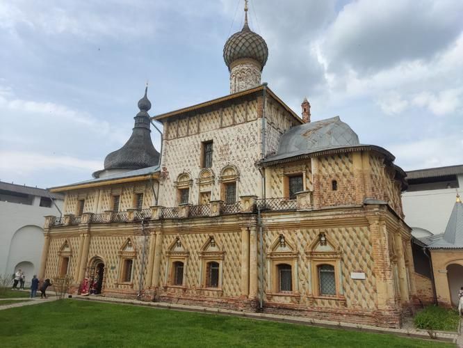 Поезд | Золотое кольцо по-боярски из Краснодара 2026