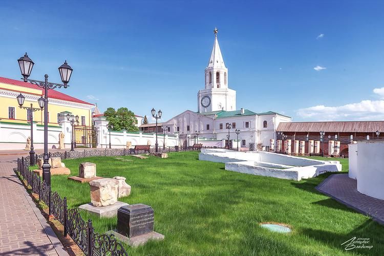 От Казани до Йошкар-Олы: волшебство Волжского края