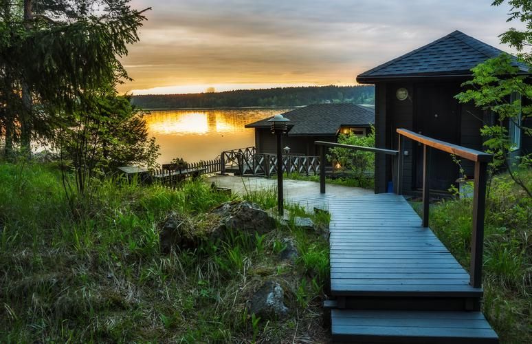 Карелия в 10 кадрах: от Петербурга до мрамора и монастырей