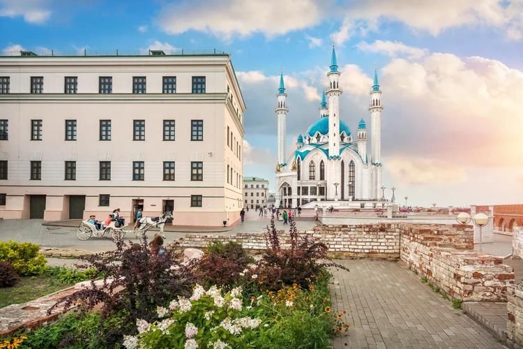 Авиа| Путешествие в сердце Татарстана: Казань и её тайны из Москвы