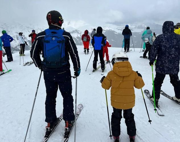 Эльбрус и Чегет: зима в сердце Кавказа