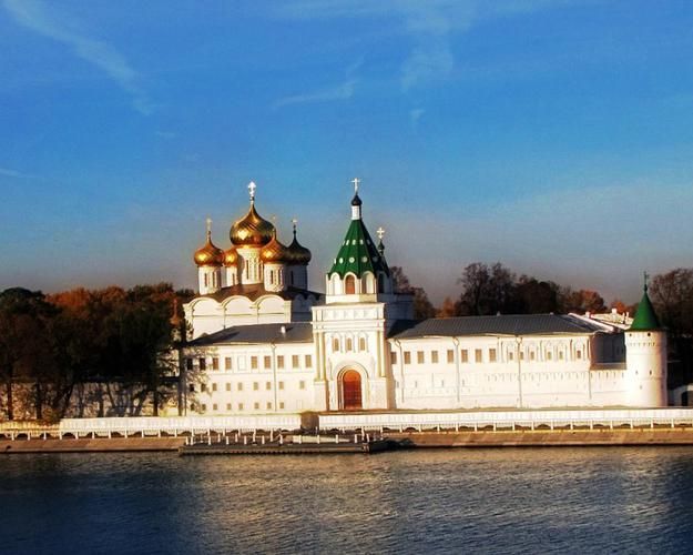 Волжское Залесье (отель 3*) (промо)