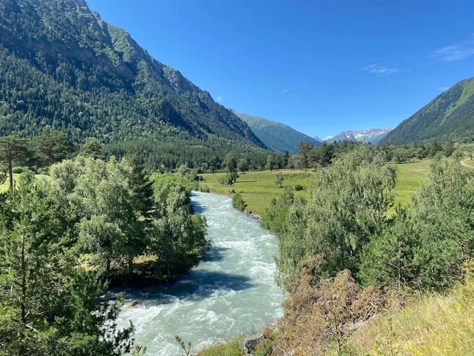 Автобус| Водопад Атыш + Медвежья пещера