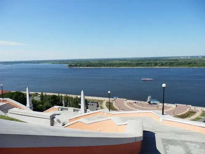 Поезд | Нижегородские этюды из Москвы 2025