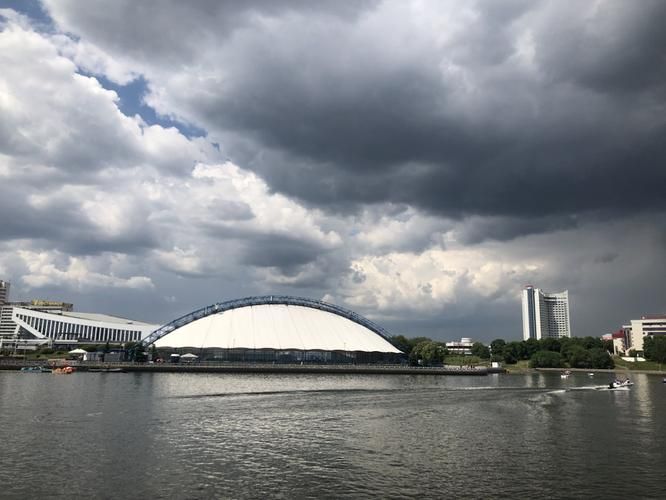 Волшебный калейдоскоп Белоруссии 7 дней