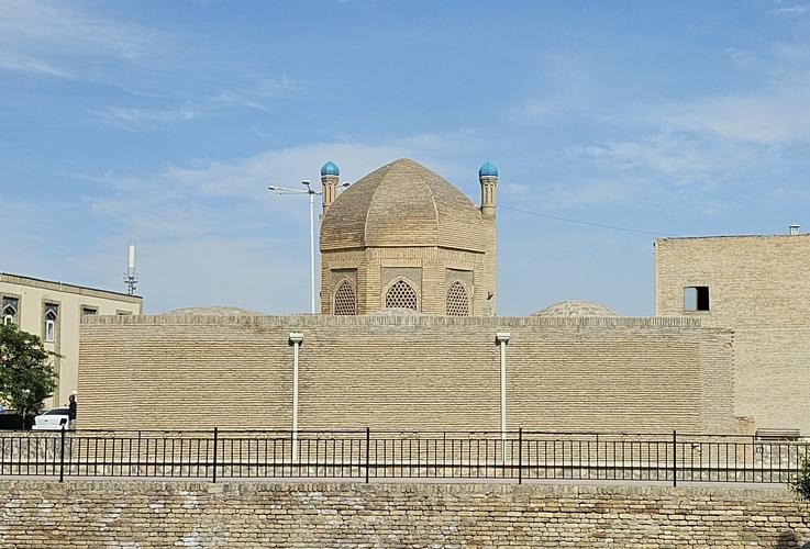 Ташкент и ближние чудеса